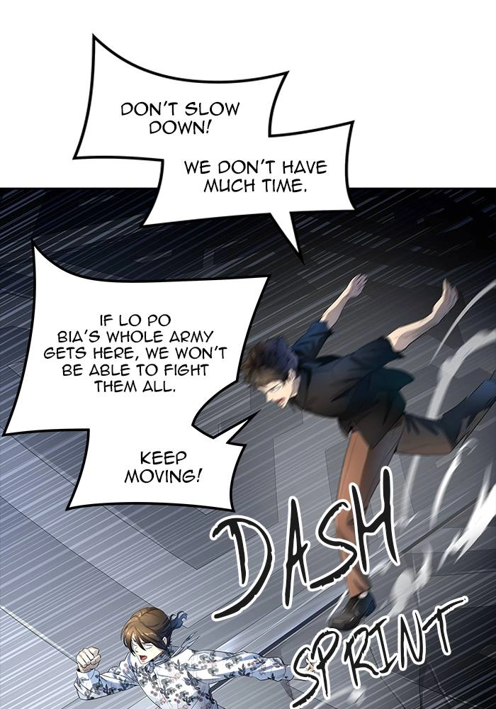 Tower of God Chapter 537 - Page 140