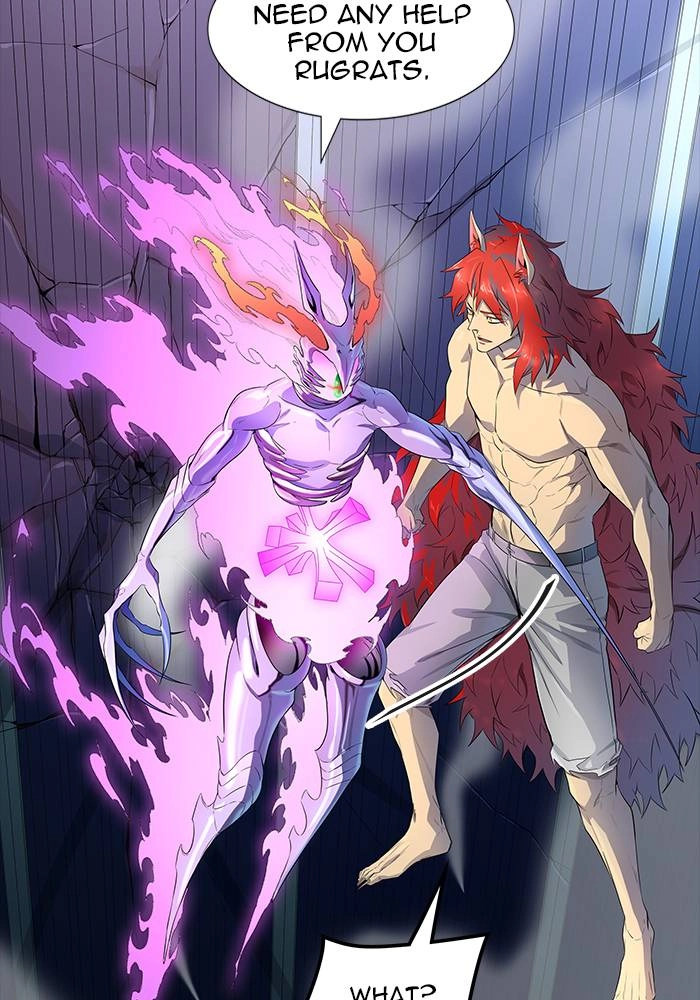 Tower of God Chapter 537 - Page 185