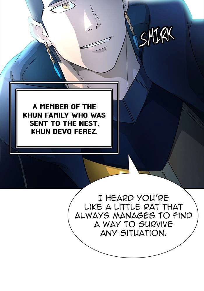 Tower of God Chapter 538 - Page 26