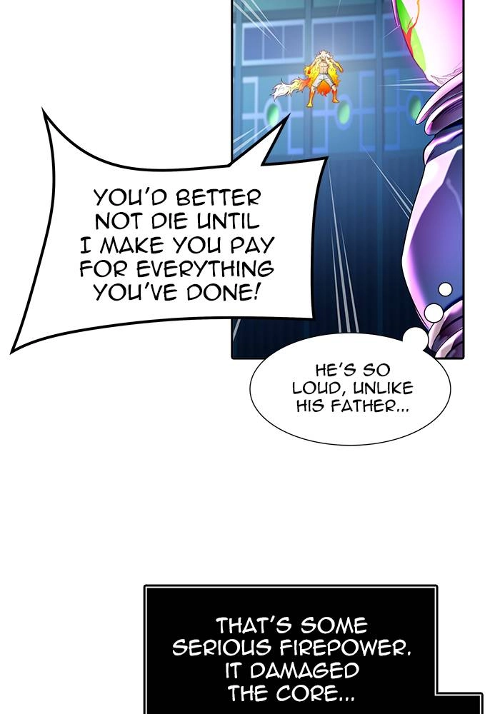 Tower of God Chapter 538 - Page 45