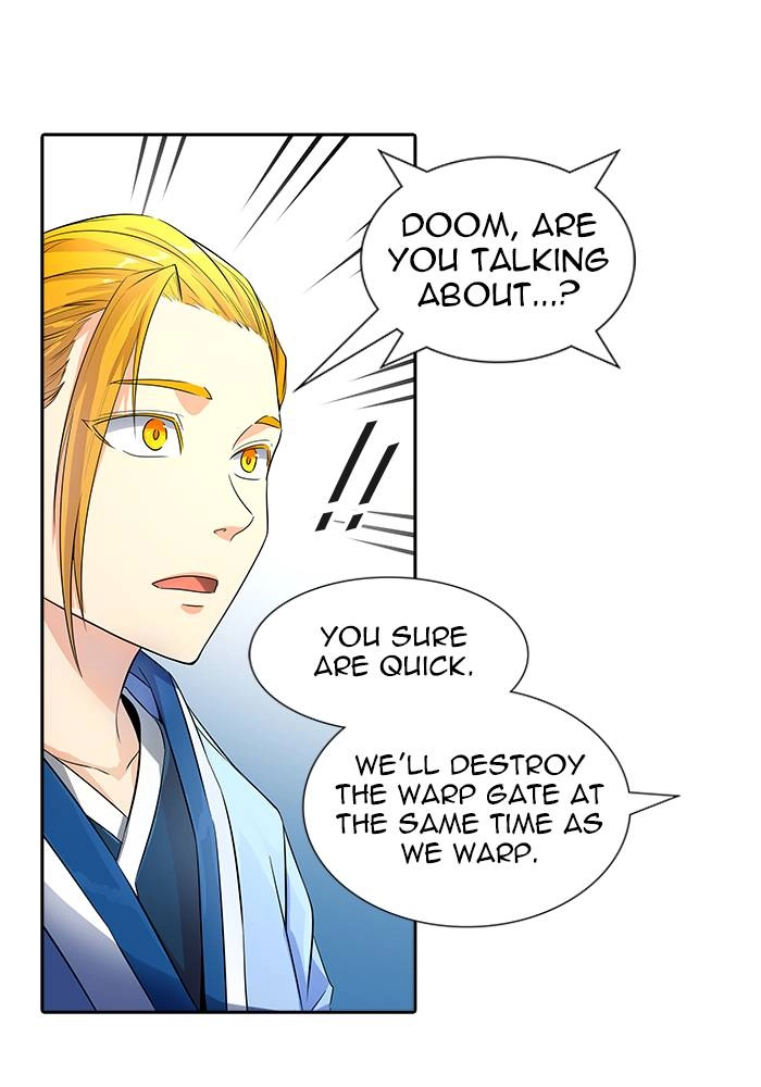 Tower of God Chapter 538 - Page 56