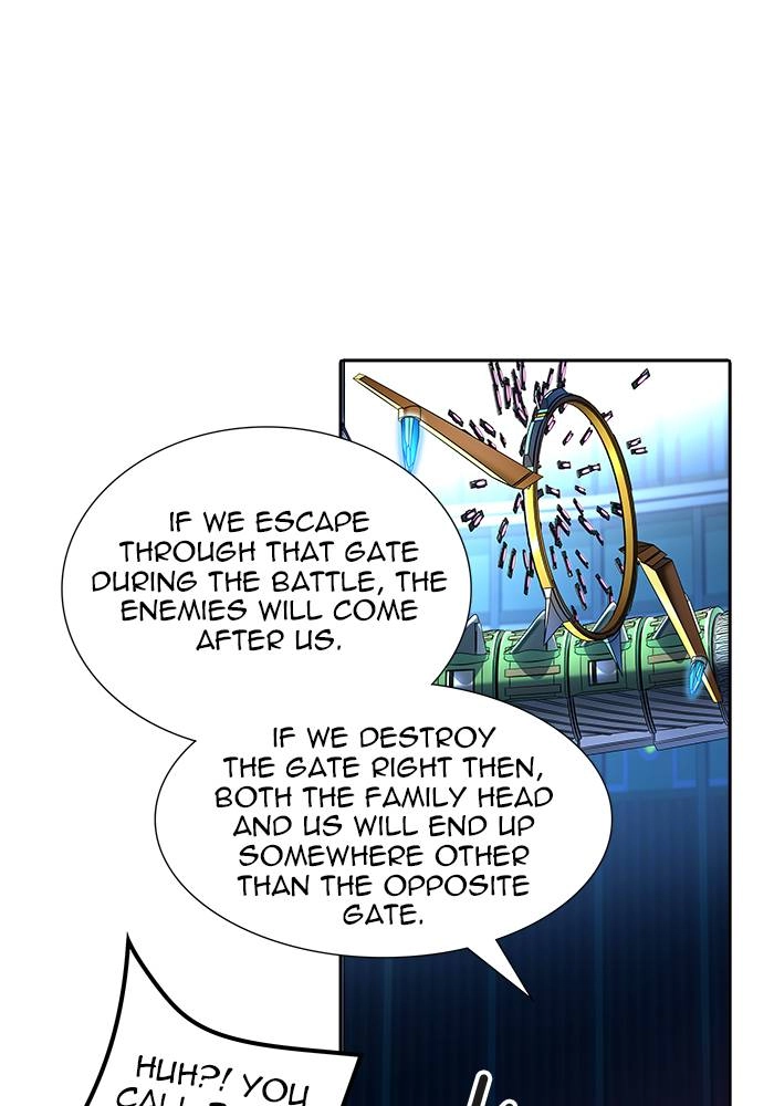 Tower of God Chapter 538 - Page 57