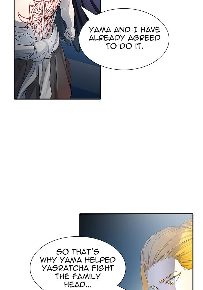 Tower of God Chapter 538 - Page 61