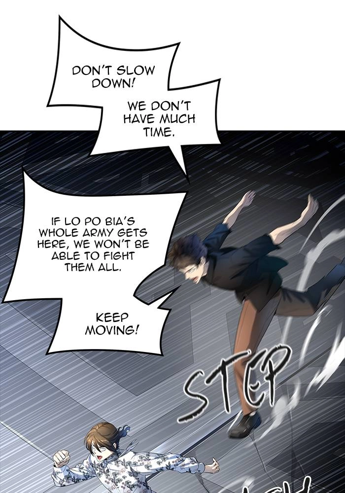 Tower of God Chapter 538 - Page 112