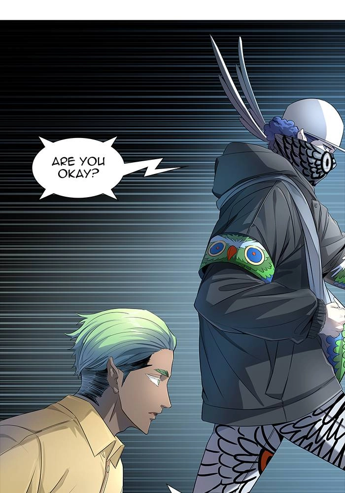 Tower of God Chapter 538 - Page 116