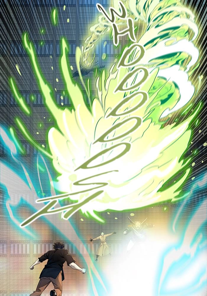 Tower of God Chapter 538 - Page 167