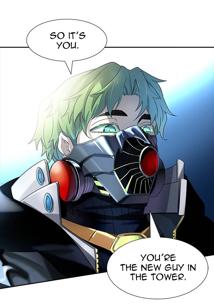Tower of God Chapter 538 - Page 186