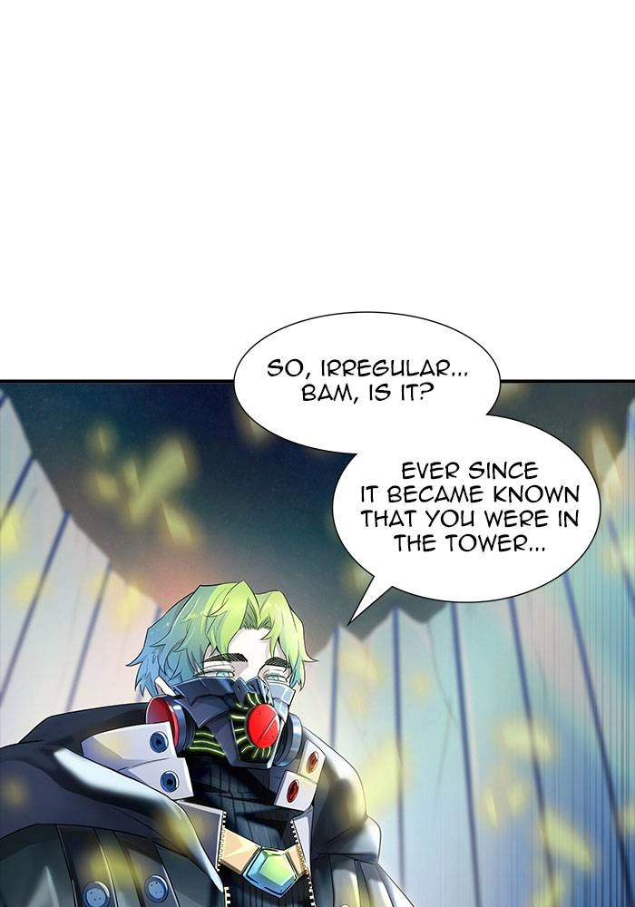 Tower of God Chapter 539 - Page 122
