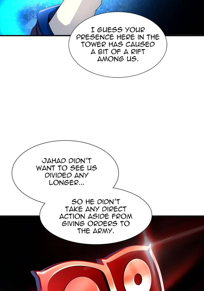 Tower of God Chapter 539 - Page 126