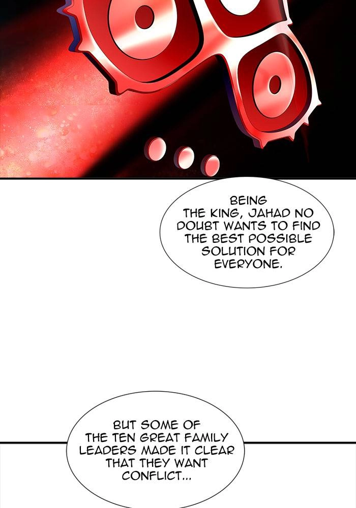 Tower of God Chapter 539 - Page 127