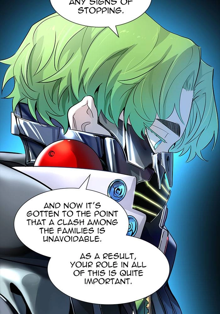 Tower of God Chapter 539 - Page 135