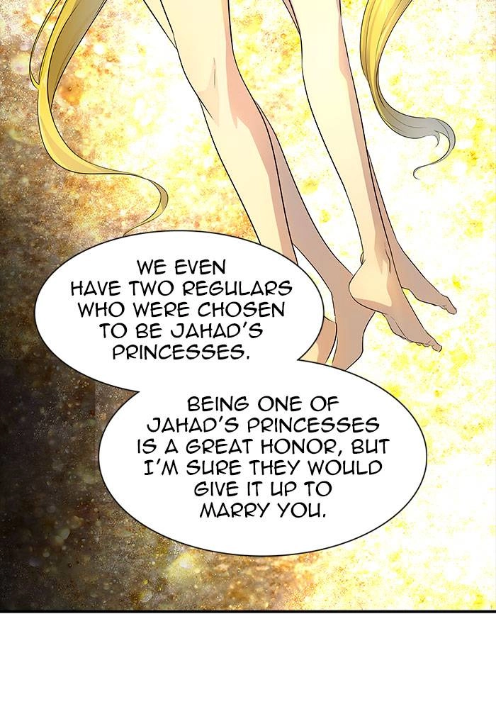 Tower of God Chapter 539 - Page 143