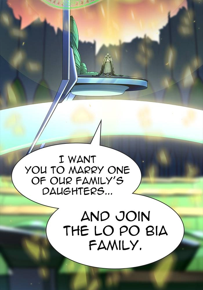 Tower of God Chapter 540 - Page 4