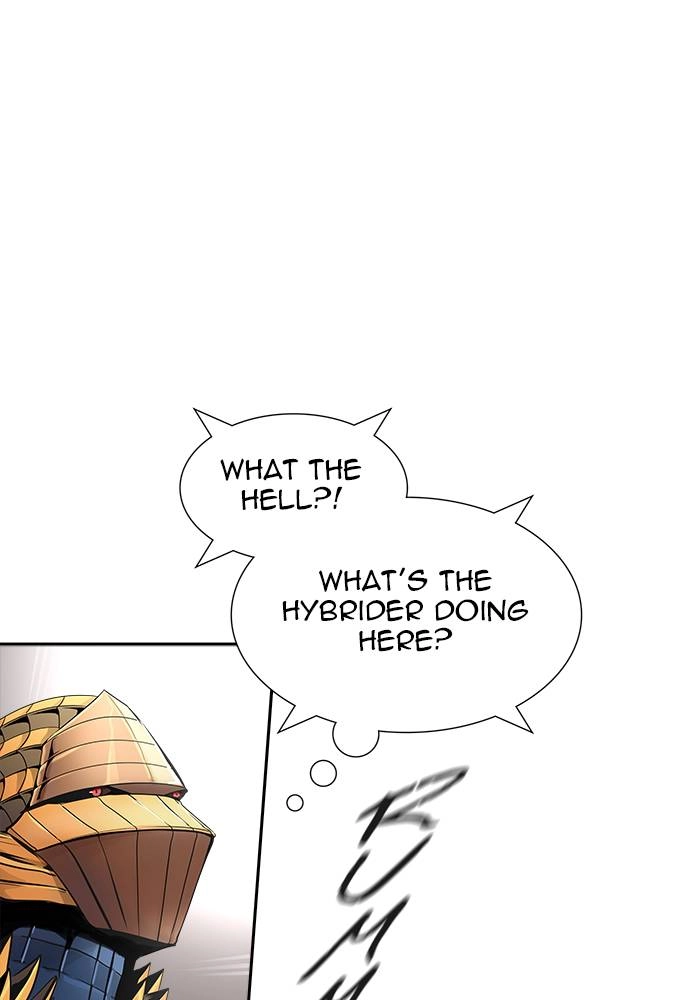 Tower of God Chapter 540 - Page 20