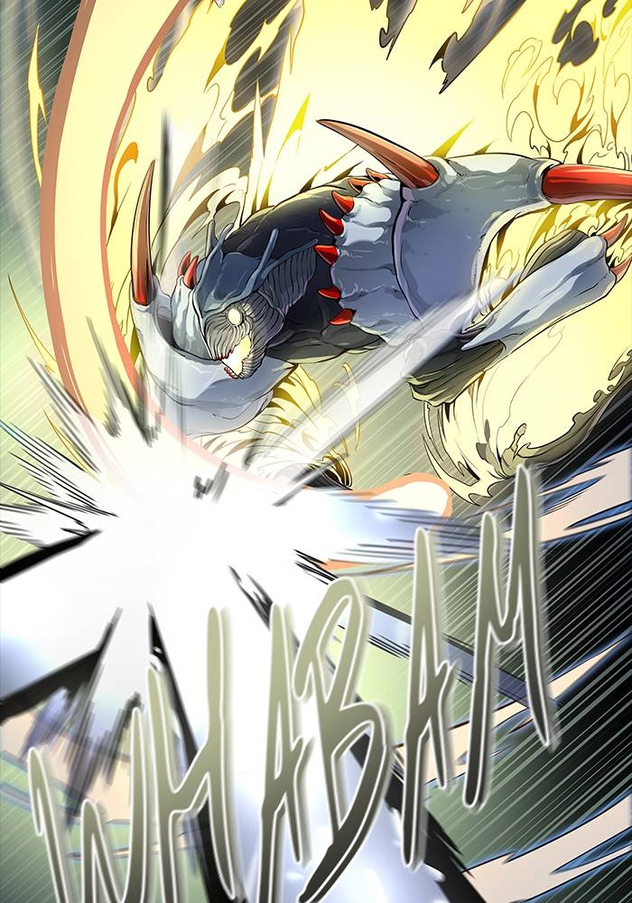 Tower of God Chapter 540 - Page 36