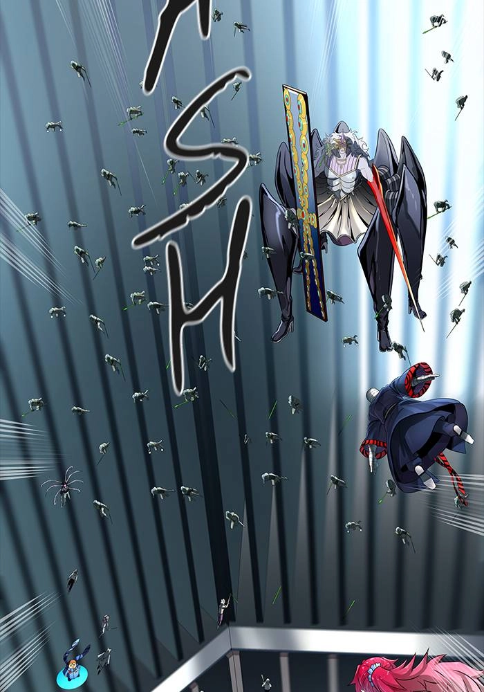 Tower of God Chapter 540 - Page 96