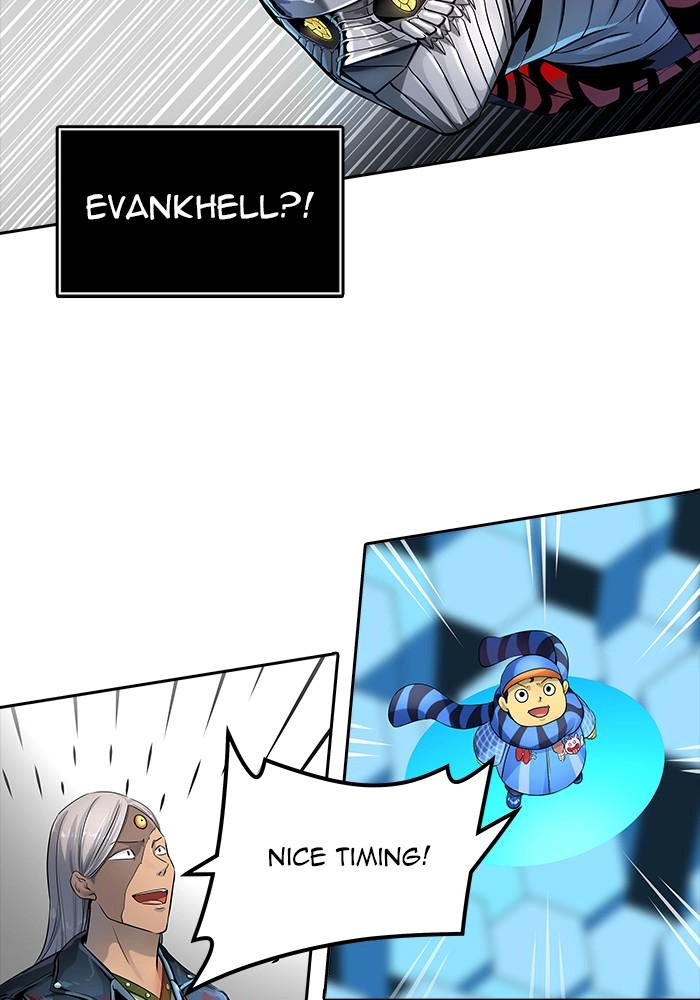 Tower of God Chapter 540 - Page 99
