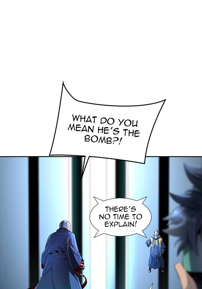 Tower of God Chapter 540 - Page 129
