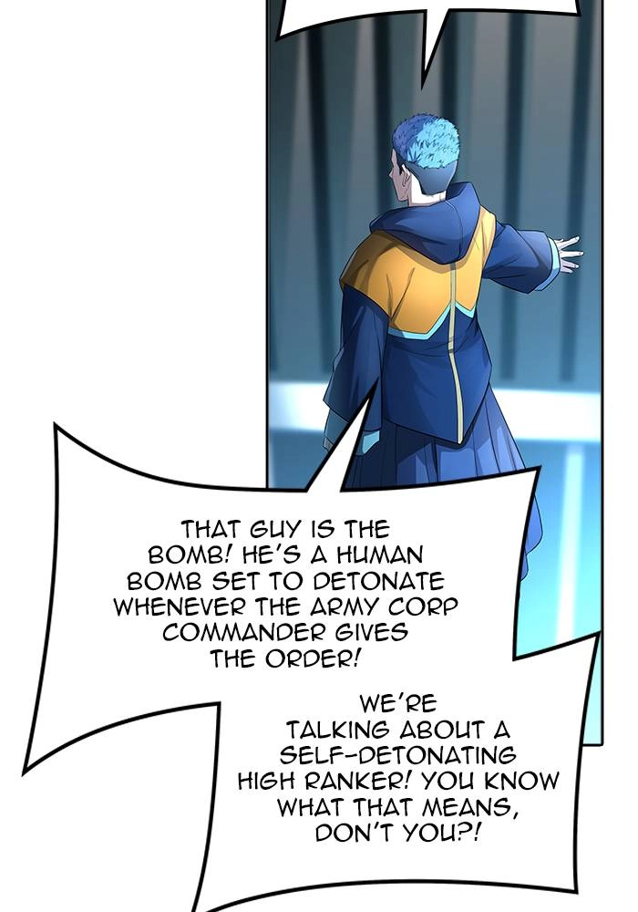 Tower of God Chapter 540 - Page 131