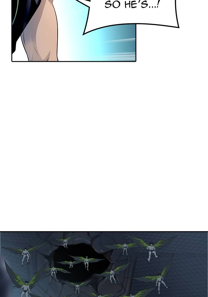 Tower of God Chapter 540 - Page 133