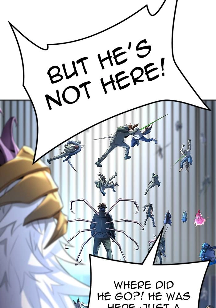 Tower of God Chapter 540 - Page 135