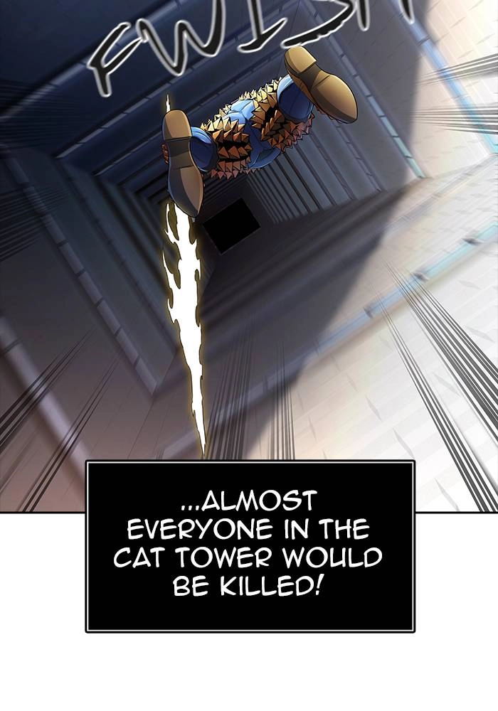 Tower of God Chapter 540 - Page 139