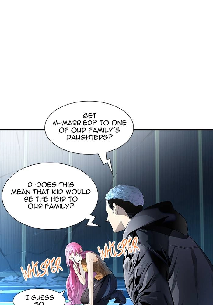 Tower of God Chapter 540 - Page 145