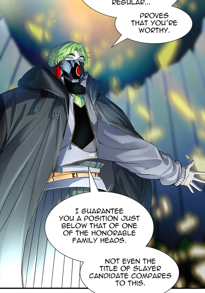 Tower of God Chapter 540 - Page 148