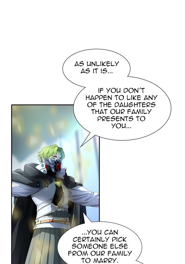 Tower of God Chapter 540 - Page 152