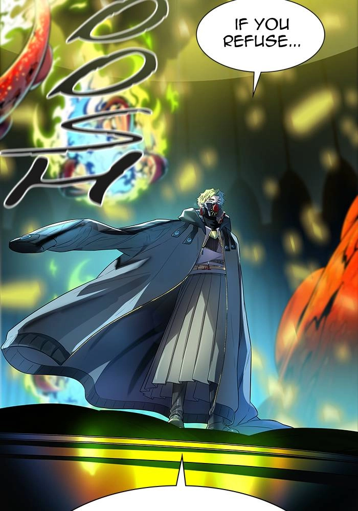 Tower of God Chapter 540 - Page 169