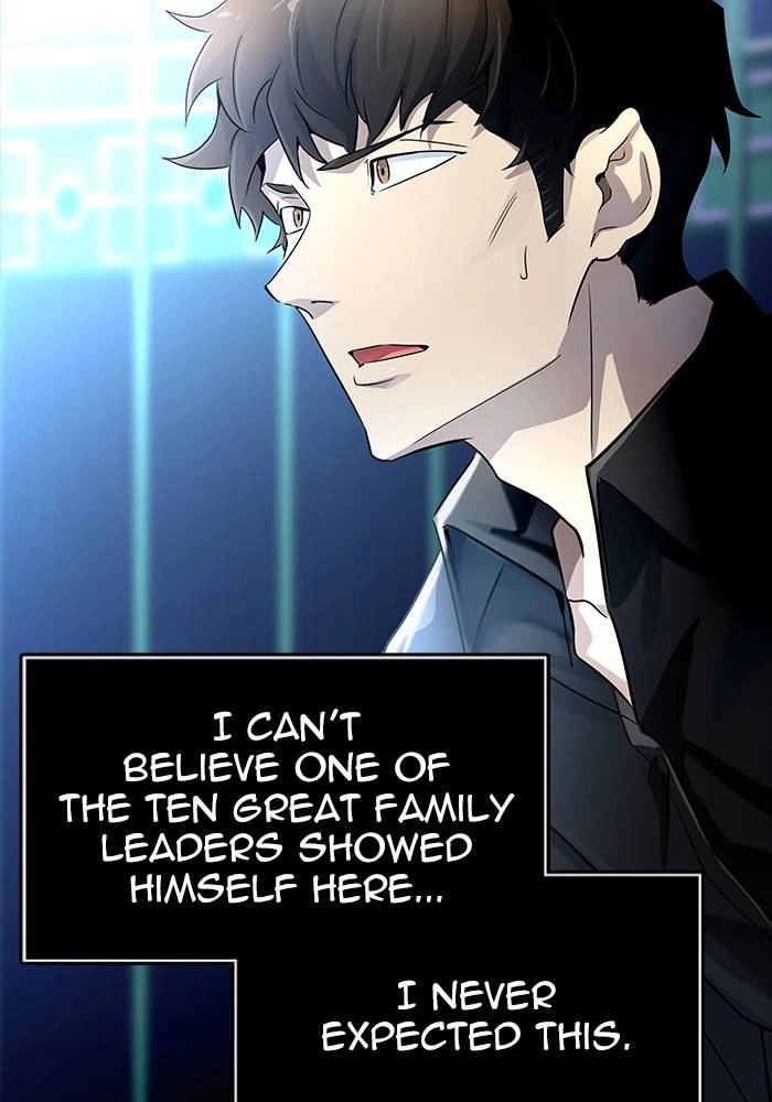 Tower of God Chapter 540 - Page 190