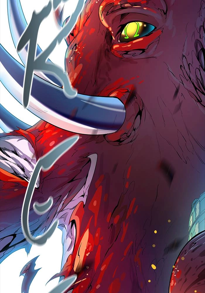 Tower of God Chapter 542 - Page 4