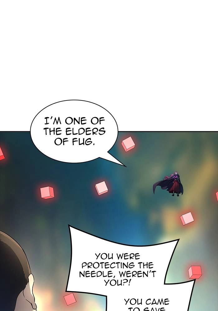 Tower of God Chapter 542 - Page 100