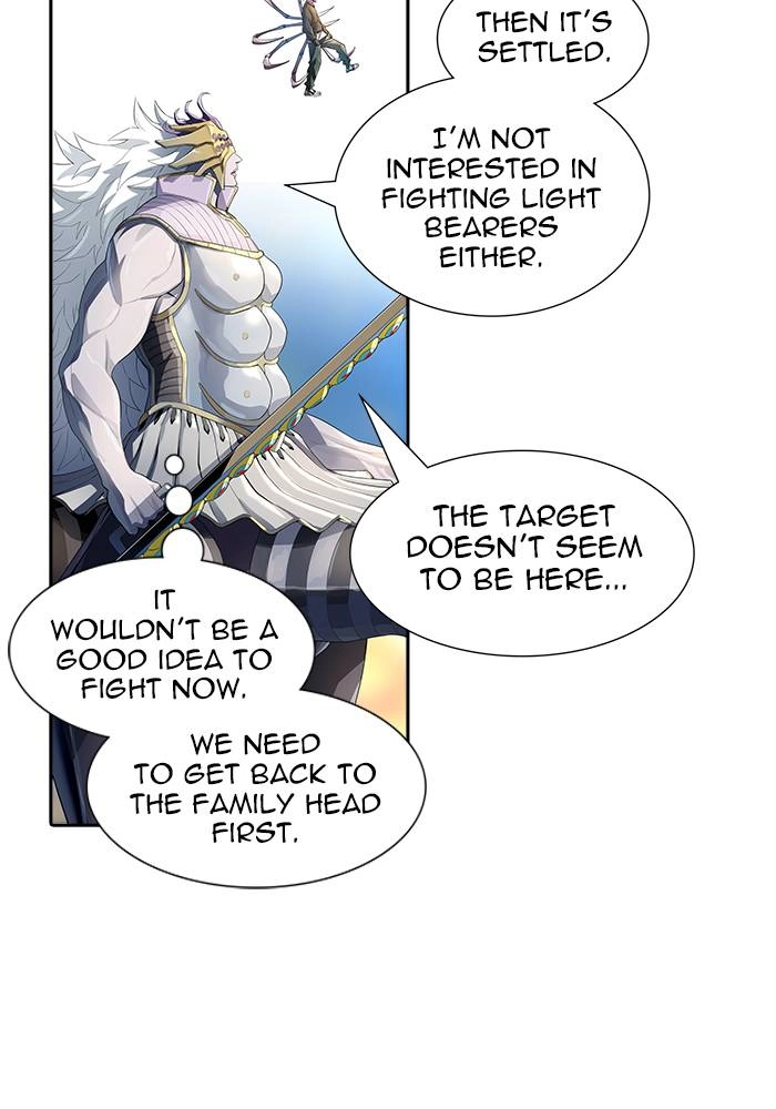 Tower of God Chapter 542 - Page 114