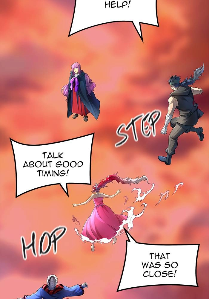 Tower of God Chapter 542 - Page 117