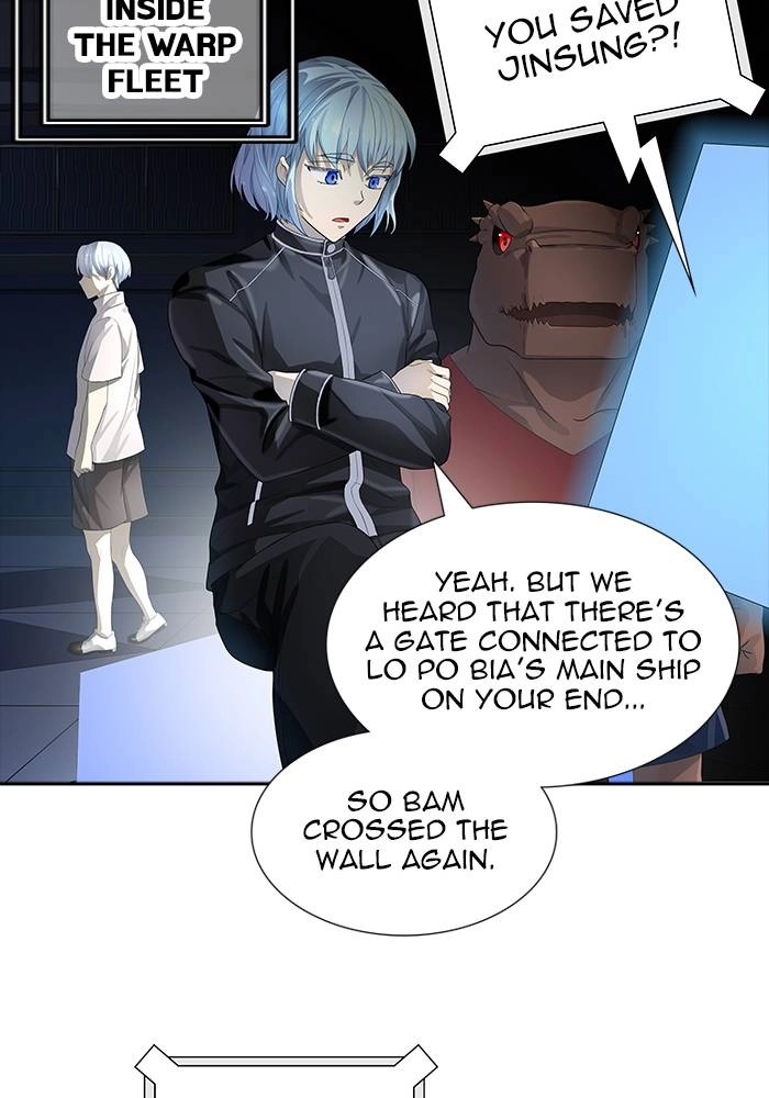 Tower of God Chapter 542 - Page 126