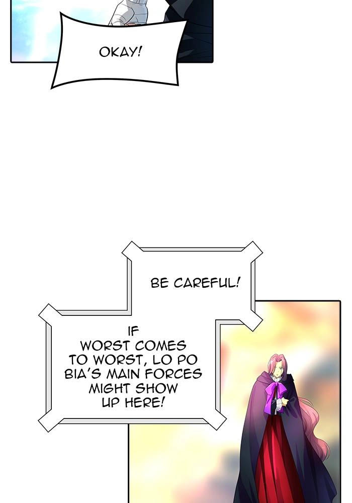 Tower of God Chapter 542 - Page 128