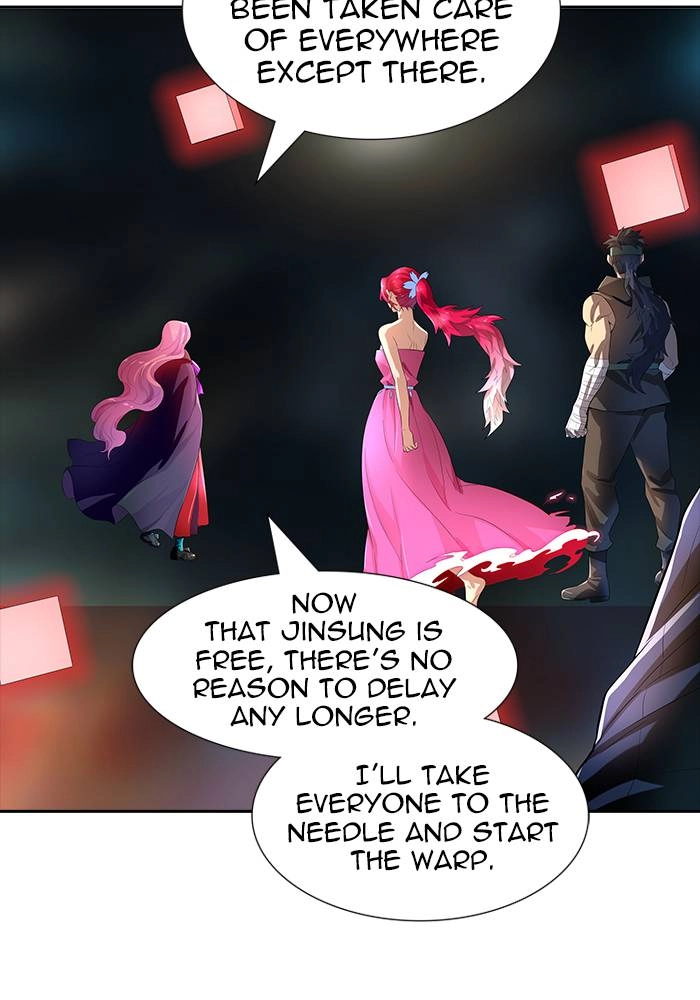 Tower of God Chapter 542 - Page 130