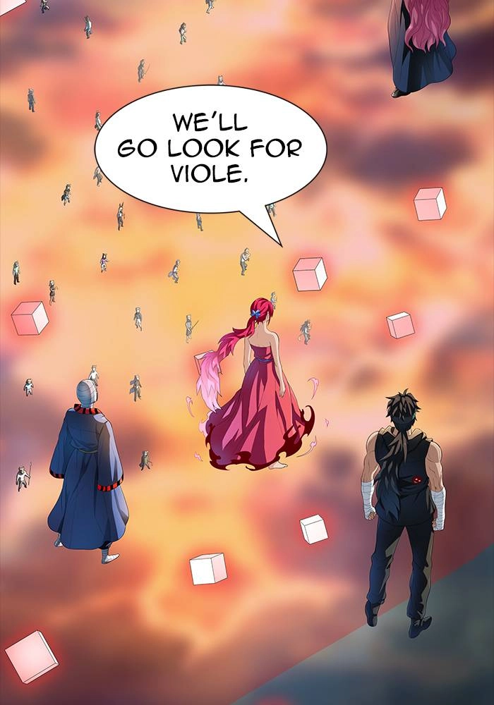 Tower of God Chapter 542 - Page 132