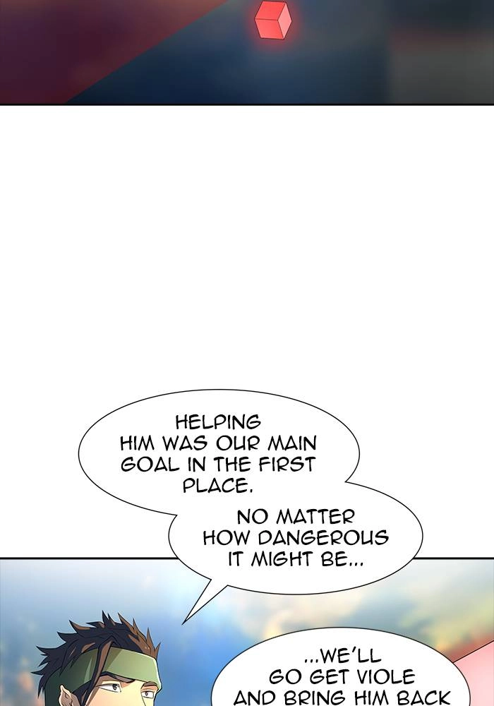Tower of God Chapter 542 - Page 133