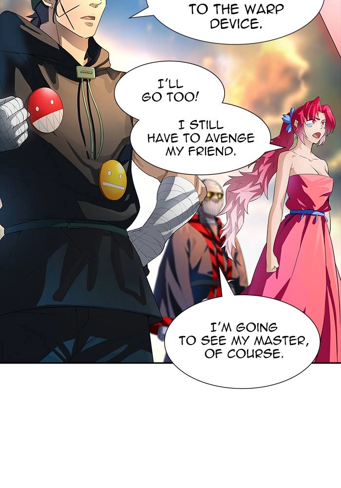 Tower of God Chapter 542 - Page 134