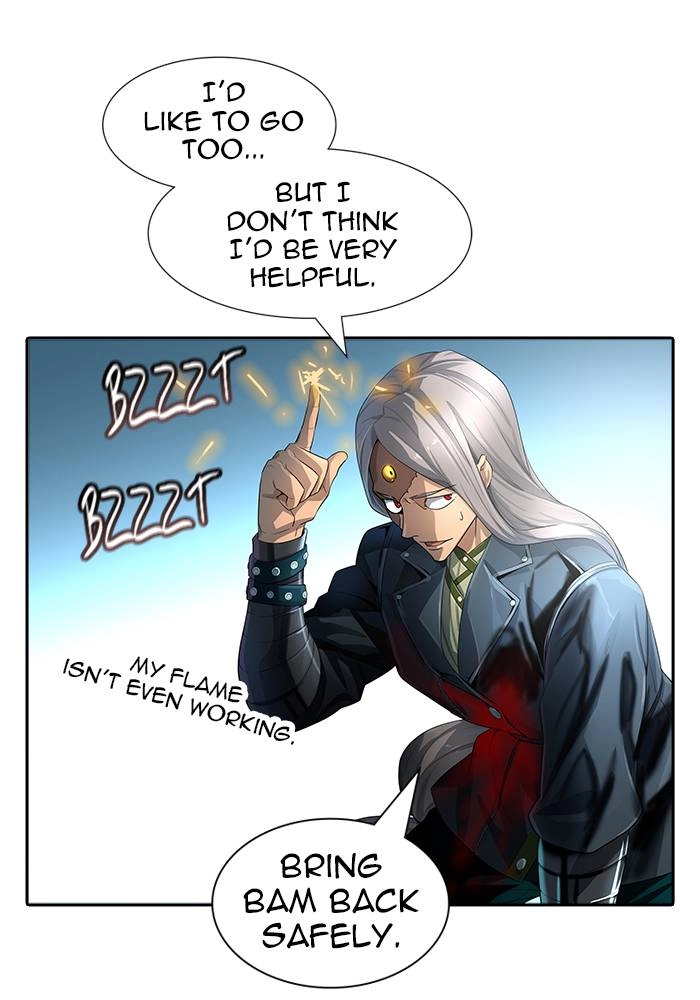 Tower of God Chapter 542 - Page 135
