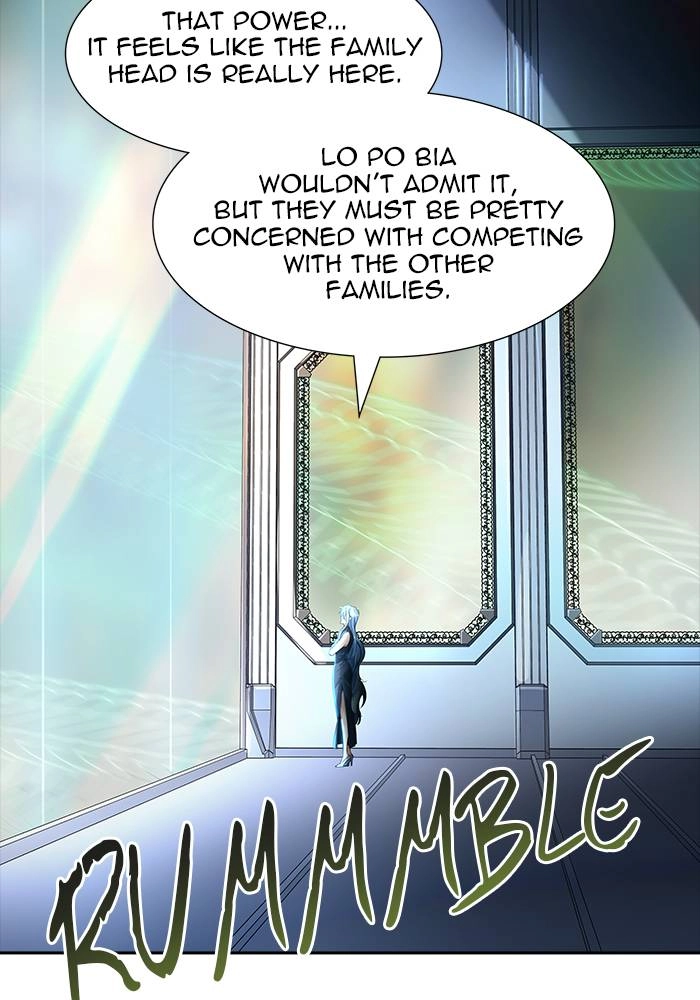 Tower of God Chapter 543 - Page 3