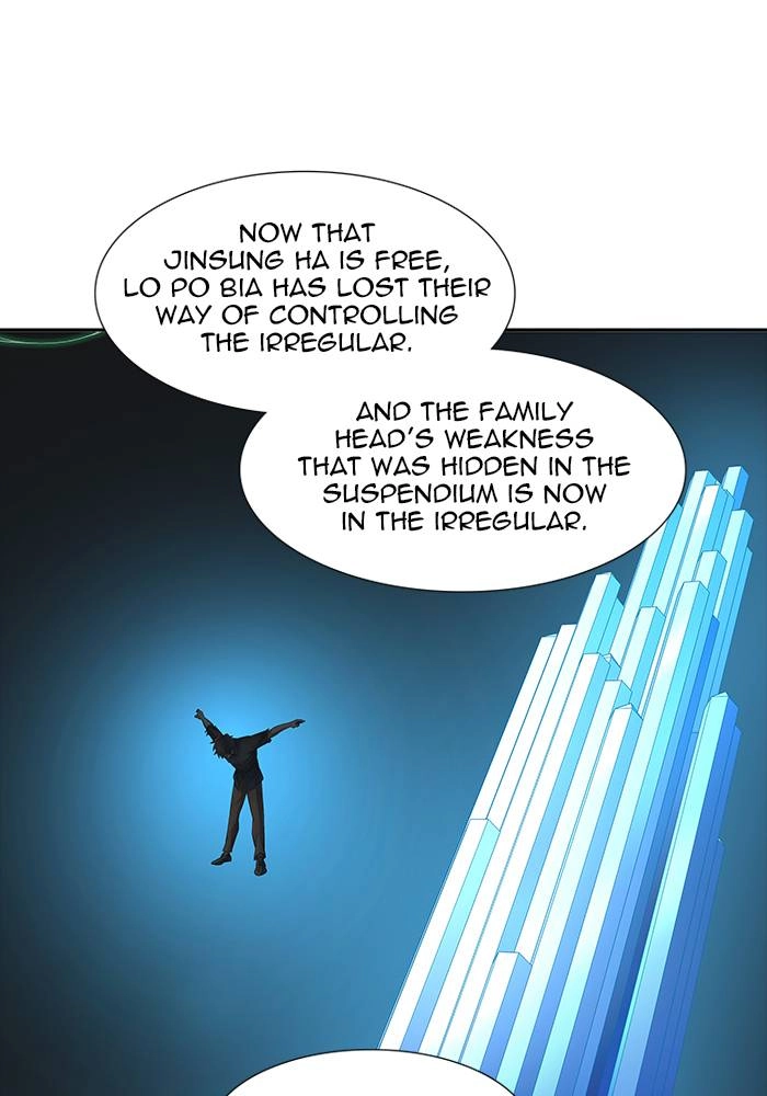 Tower of God Chapter 543 - Page 6