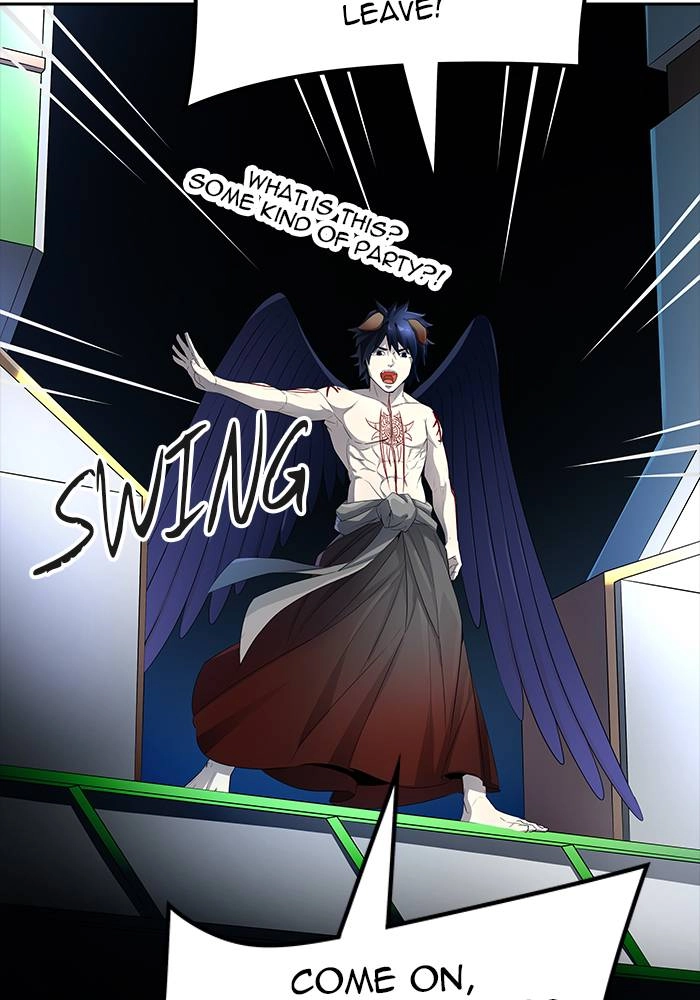 Tower of God Chapter 543 - Page 98
