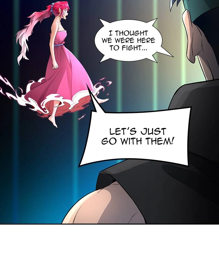 Tower of God Chapter 543 - Page 100