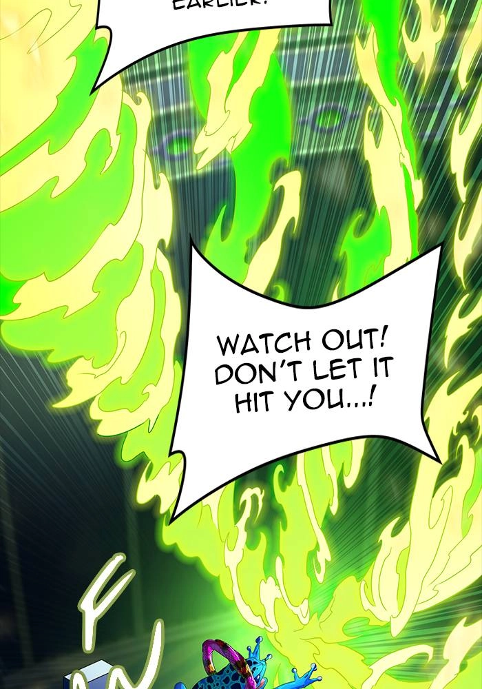 Tower of God Chapter 543 - Page 134
