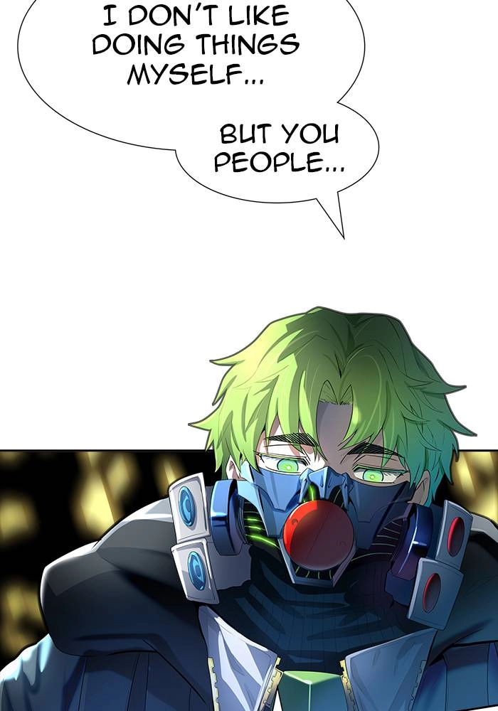 Tower of God Chapter 543 - Page 204