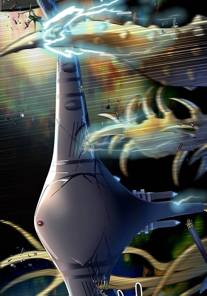 Tower of God Chapter 543 - Page 244
