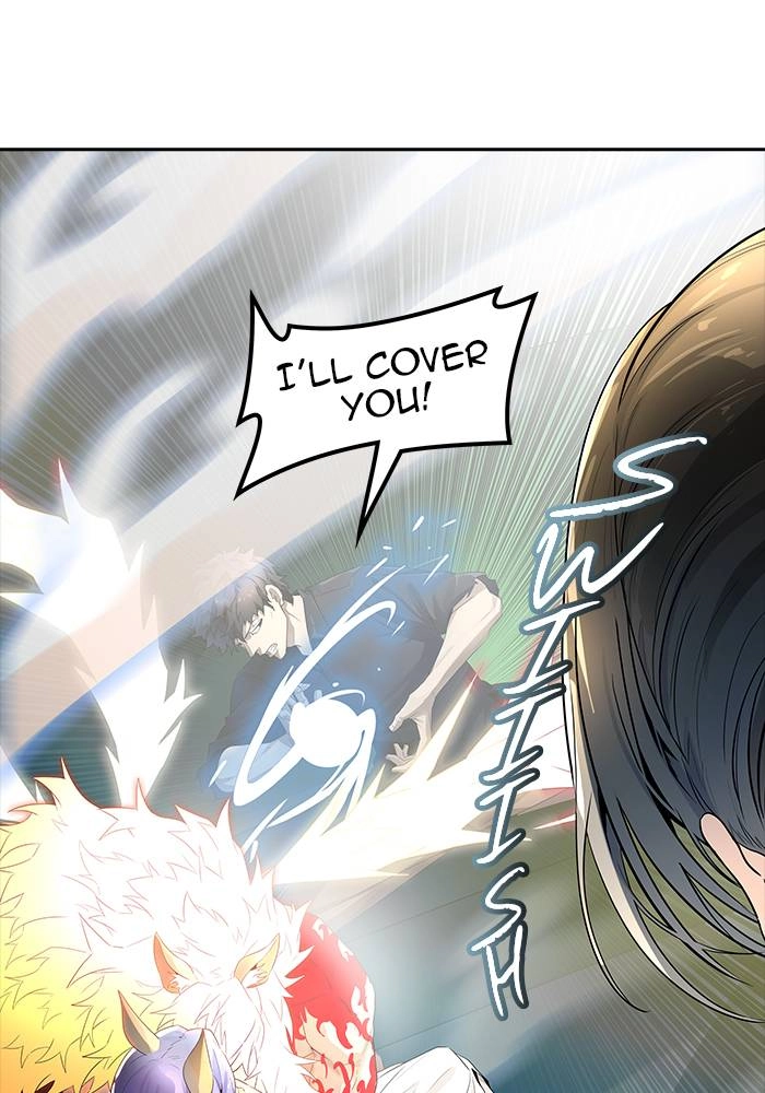 Tower of God Chapter 544 - Page 27